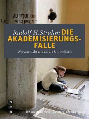 cover image of Die Akademisierungsfalle